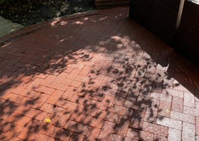 Pressure Washing Services